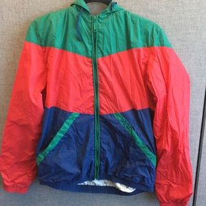 Wesc Windbreaker